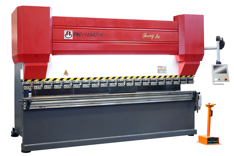 響應(yīng)“雙碳”戰(zhàn)略，豐科機(jī)械折彎?rùn)C(jī)助力制造業(yè)節(jié)能降碳